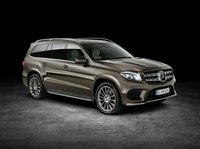 Photo 0of Mercedes-Benz GLS X167