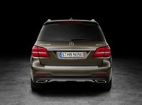 Photo 2of Mercedes-Benz GLS X167